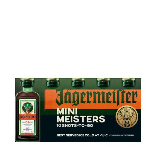 Mini meister 200 ml-Bauturi-Aperitive si vermut