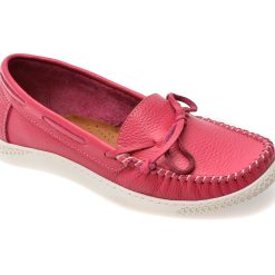 Mocasini APROPO fucsia