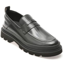 Mocasini CLARKS negri
