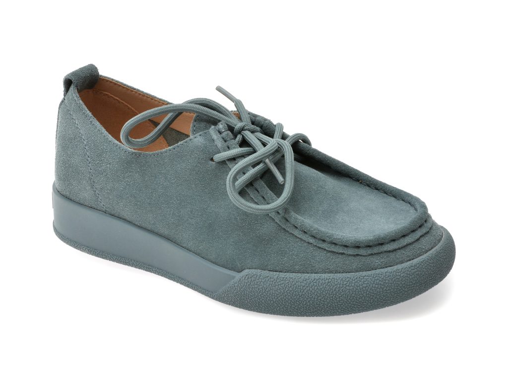 Mocasini GRYXX albastri
