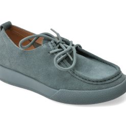 Mocasini GRYXX albastri