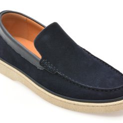 Mocasini GRYXX bleumarin