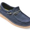 Mocasini GRYXX bleumarin