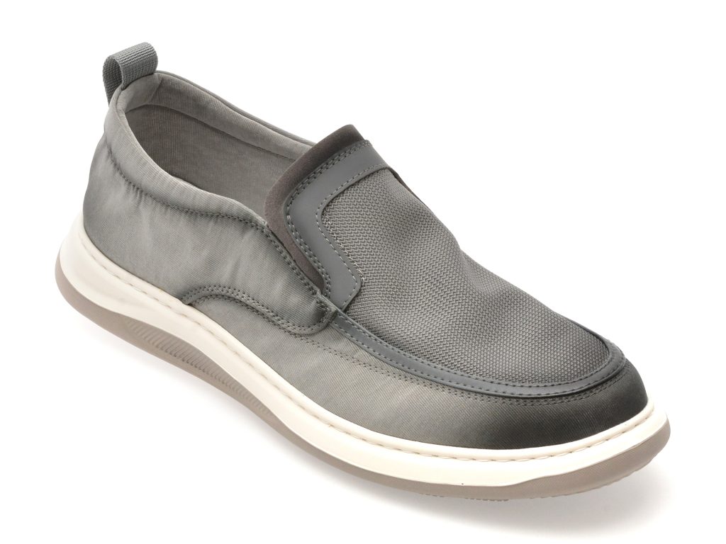 Mocasini GRYXX gri