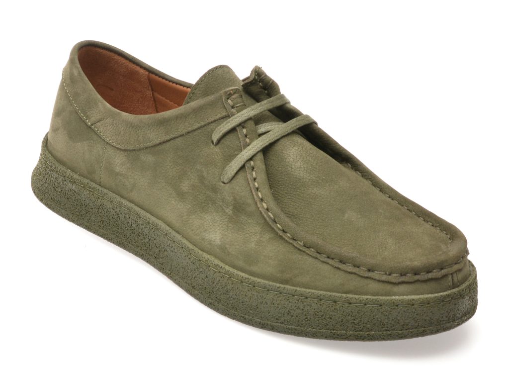 Mocasini GRYXX kaki