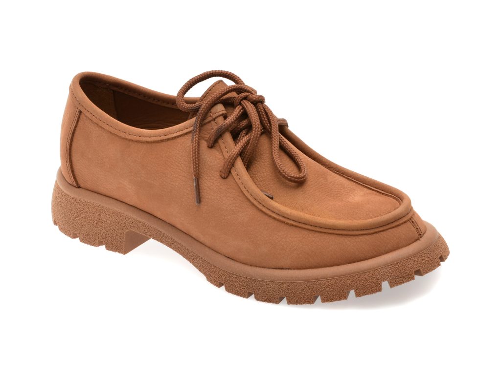 Mocasini GRYXX maro
