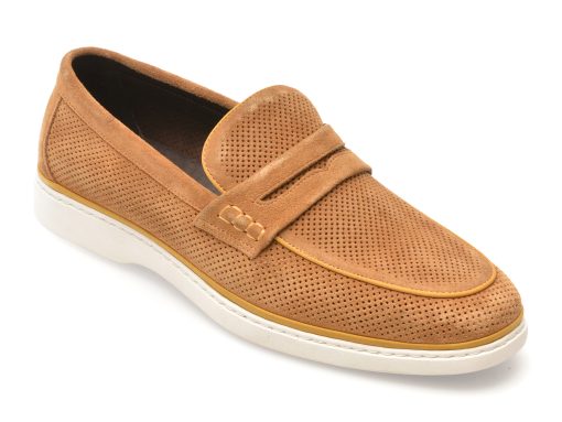 Mocasini GRYXX maro