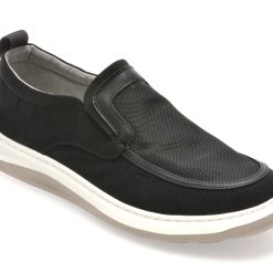 Mocasini GRYXX negri