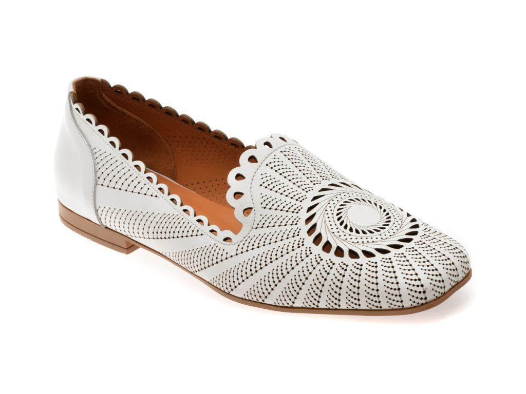 Mocasini IMAGE albi