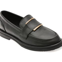 Mocasini IMAGE negri