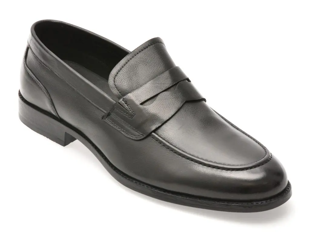 Mocasini eleganti EPICA negri