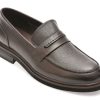 Mocasini eleganti OTTER maro