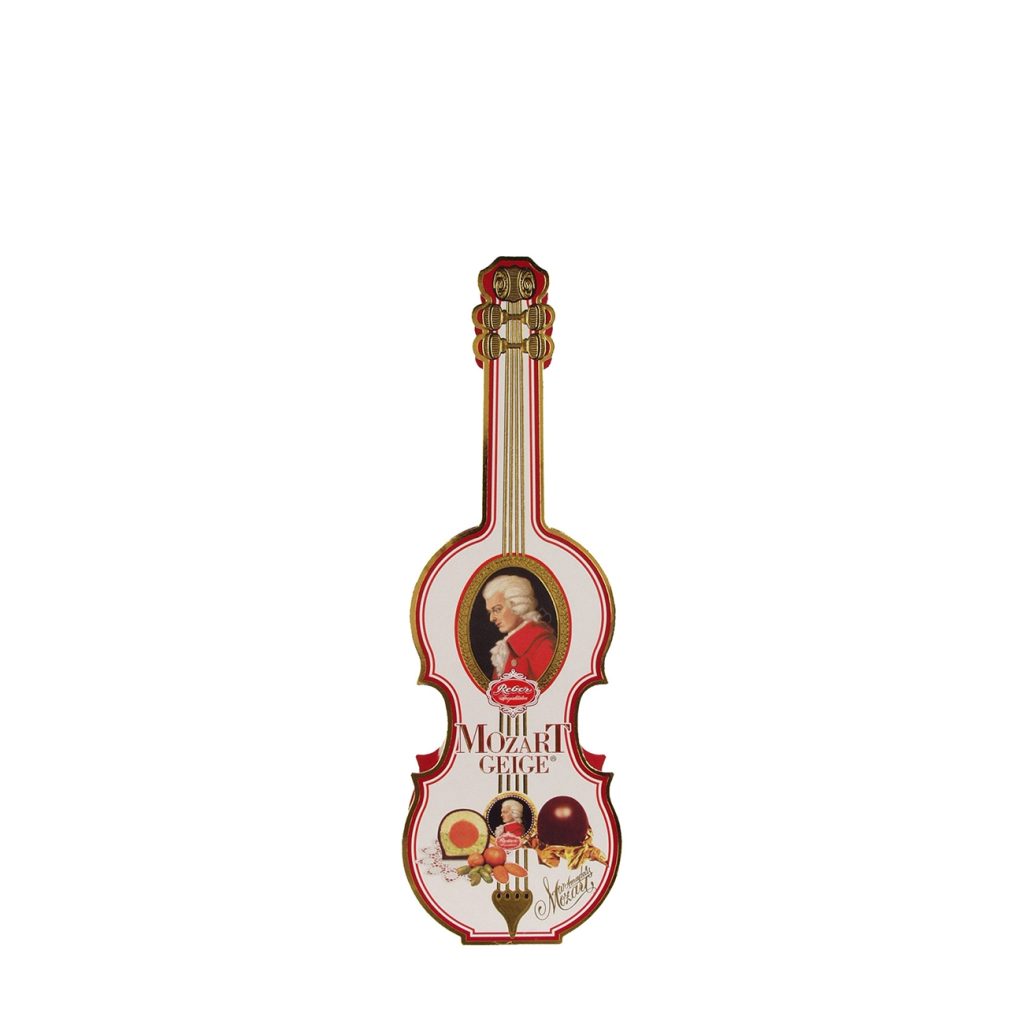 Mozart-kugeln violin chocolates  140 gr-Dulciuri-Praline