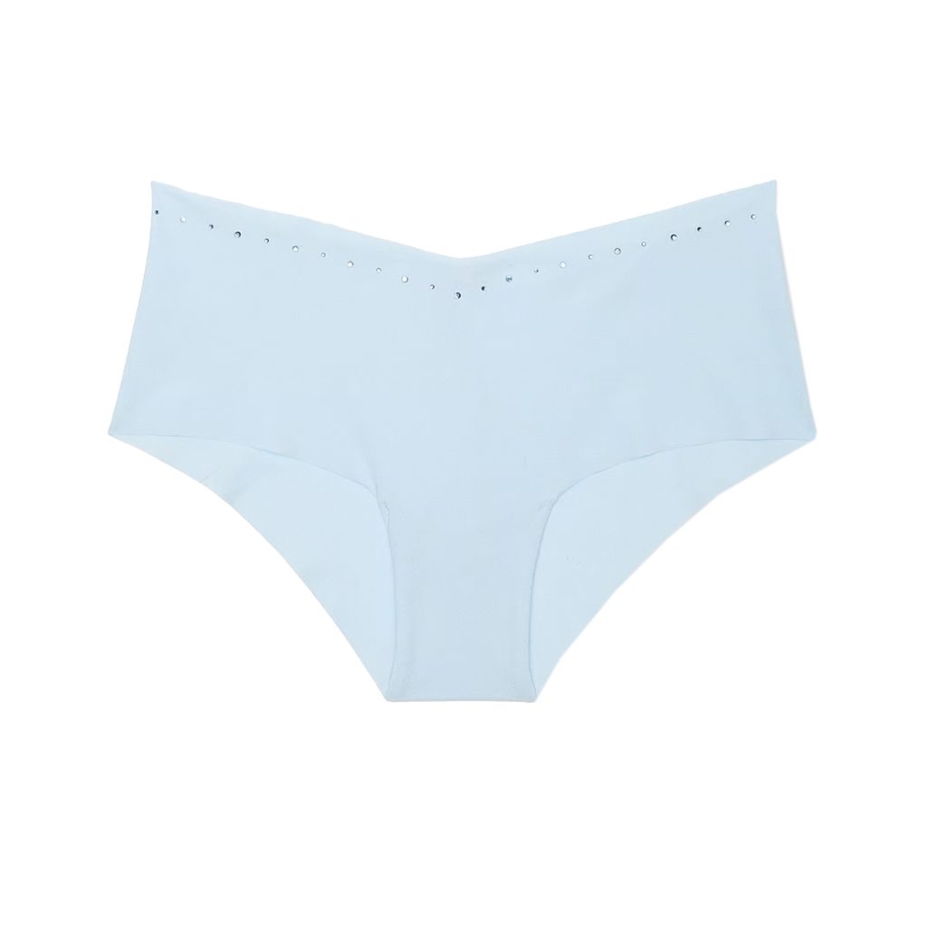 No-show shine-trim cheeky panty m-Imbracaminte-Lenjerie intima