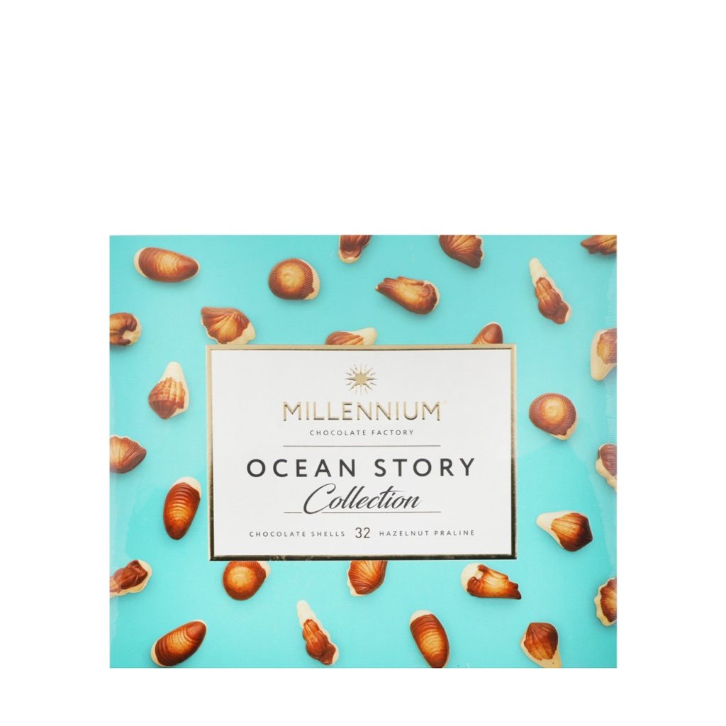 Ocean story collection 340 gr-Dulciuri-Praline