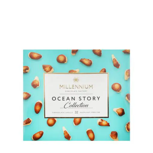 Ocean story collection 340 gr-Dulciuri-Praline