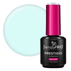 Oja Semipermanenta PRESTIGIO SensoPRO Milano - Baby Blue 15ml-Oja Semipermanenta > Oja PRESTIGIO SensoPRO 15ml