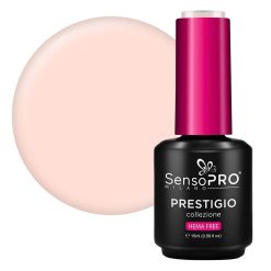 Oja Semipermanenta PRESTIGIO SensoPRO Milano - Bare Beauty 15ml-Oja Semipermanenta > Oja PRESTIGIO SensoPRO 15ml