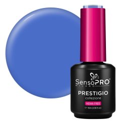 Oja Semipermanenta PRESTIGIO SensoPRO Milano - Blue Wonder 15ml-Oja Semipermanenta > Oja PRESTIGIO SensoPRO 15ml