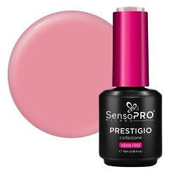 Oja Semipermanenta PRESTIGIO SensoPRO Milano - Blush Mode 15ml-Oja Semipermanenta > Oja PRESTIGIO SensoPRO 15ml