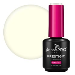 Oja Semipermanenta PRESTIGIO SensoPRO Milano - Bridal Dreams 15ml-Oja Semipermanenta > Oja PRESTIGIO SensoPRO 15ml