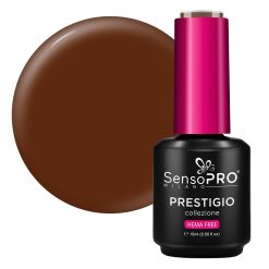 Oja Semipermanenta PRESTIGIO SensoPRO Milano - Cinnamon Ember 15ml-Oja Semipermanenta > Oja PRESTIGIO SensoPRO 15ml