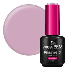Oja Semipermanenta PRESTIGIO SensoPRO Milano - Cloudy Lilac 15ml-Oja Semipermanenta > Oja PRESTIGIO SensoPRO 15ml