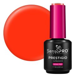 Oja Semipermanenta PRESTIGIO SensoPRO Milano - Coral Edge 15ml-Oja Semipermanenta > Oja PRESTIGIO SensoPRO 15ml