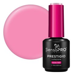 Oja Semipermanenta PRESTIGIO SensoPRO Milano - Desert Rose 15ml-Oja Semipermanenta > Oja PRESTIGIO SensoPRO 15ml