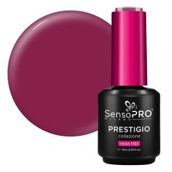 Oja Semipermanenta PRESTIGIO SensoPRO Milano - Divine Orchid 15ml-Oja Semipermanenta > Oja PRESTIGIO SensoPRO 15ml