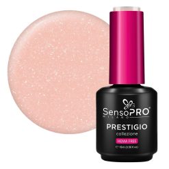 Oja Semipermanenta PRESTIGIO SensoPRO Milano - First Dance 15ml-Oja Semipermanenta > Oja PRESTIGIO SensoPRO 15ml
