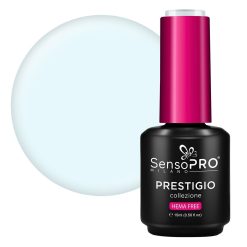 Oja Semipermanenta PRESTIGIO SensoPRO Milano - Foggy Blue 15ml-Oja Semipermanenta > Oja PRESTIGIO SensoPRO 15ml