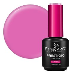 Oja Semipermanenta PRESTIGIO SensoPRO Milano - Fuchsia Bloom 15ml-Oja Semipermanenta > Oja PRESTIGIO SensoPRO 15ml