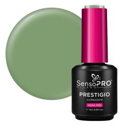 Oja Semipermanenta PRESTIGIO SensoPRO Milano - Green Lover 15ml-Oja Semipermanenta > Oja PRESTIGIO SensoPRO 15ml