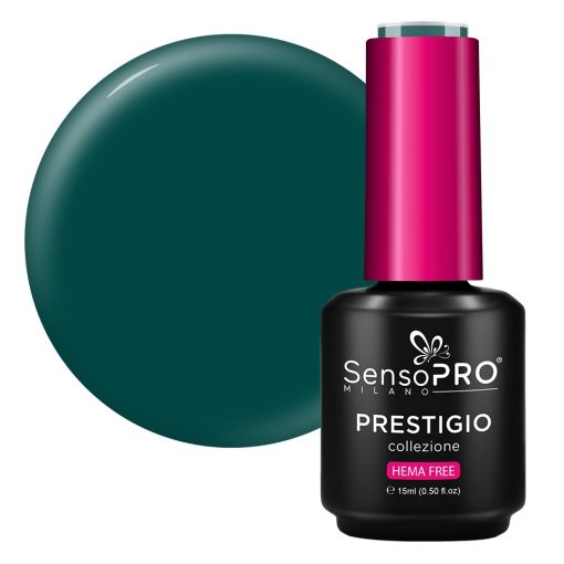 Oja Semipermanenta PRESTIGIO SensoPRO Milano - Nature's Secret 15ml-Oja Semipermanenta > Oja PRESTIGIO SensoPRO 15ml