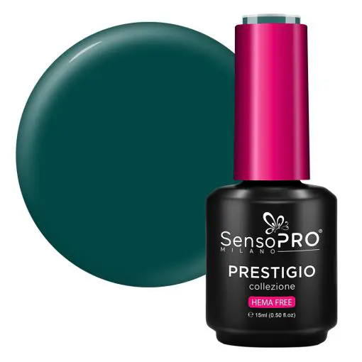 Oja Semipermanenta PRESTIGIO SensoPRO Milano - Nature's Secret 15ml-Oja Semipermanenta > Oja PRESTIGIO SensoPRO 15ml