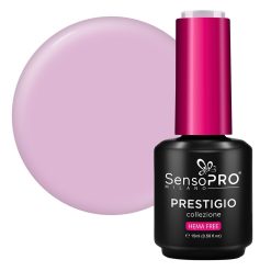 Oja Semipermanenta PRESTIGIO SensoPRO Milano - Pink Bouquet 15ml-Oja Semipermanenta > Oja PRESTIGIO SensoPRO 15ml