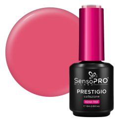 Oja Semipermanenta PRESTIGIO SensoPRO Milano - Pink Party 15ml-Oja Semipermanenta > Oja PRESTIGIO SensoPRO 15ml