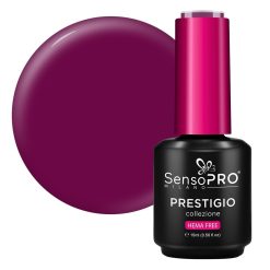 Oja Semipermanenta PRESTIGIO SensoPRO Milano - Rasberry Bite 15ml-Oja Semipermanenta > Oja PRESTIGIO SensoPRO 15ml