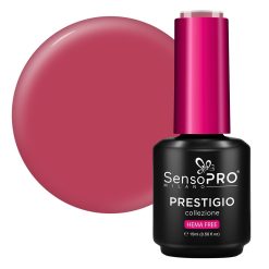Oja Semipermanenta PRESTIGIO SensoPRO Milano - Sweet Heart 15ml-Oja Semipermanenta > Oja PRESTIGIO SensoPRO 15ml