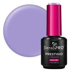Oja Semipermanenta PRESTIGIO SensoPRO Milano - Sweet Lavender 15ml-Oja Semipermanenta > Oja PRESTIGIO SensoPRO 15ml