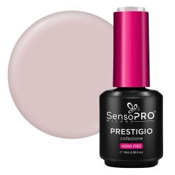 Oja Semipermanenta PRESTIGIO SensoPRO Milano - Sweet Promise 15ml-Oja Semipermanenta > Oja PRESTIGIO SensoPRO 15ml