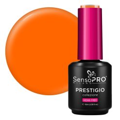 Oja Semipermanenta PRESTIGIO SensoPRO Milano - Tropical Heat 15ml-Oja Semipermanenta > Oja PRESTIGIO SensoPRO 15ml