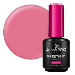 Oja Semipermanenta PRESTIGIO SensoPRO Milano - Urban Rose 15ml-Oja Semipermanenta > Oja PRESTIGIO SensoPRO 15ml