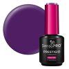 Oja Semipermanenta PRESTIGIO SensoPRO Milano - Violet Eclipse 15ml-Oja Semipermanenta > Oja PRESTIGIO SensoPRO 15ml