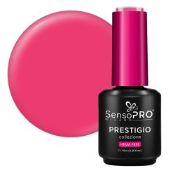 Oja Semipermanenta PRESTIGIO SensoPRO Milano - Vivid Tease 15ml-Oja Semipermanenta > Oja PRESTIGIO SensoPRO 15ml