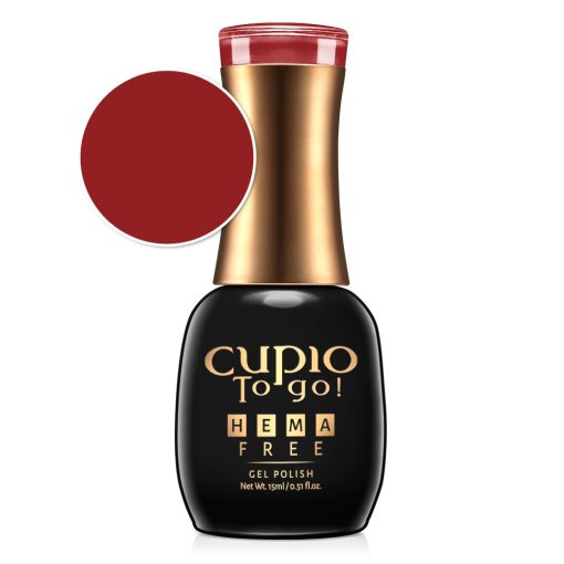 Oja semipermanenta Cupio To Go! Hema Free - Body Bliss 15ml-Manichiura-Hema Free