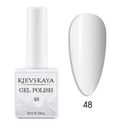 Oja semipermanenta KIEVSKAYA- 48 ALB - KIEV-48 - Everin.ro-OJA SEMIPERMANENTA ❤️