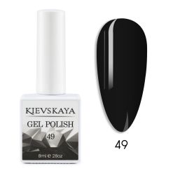 Oja semipermanenta KIEVSKAYA- 49 NEGRU - KIEV-49 - Everin.ro-OJA SEMIPERMANENTA ❤️