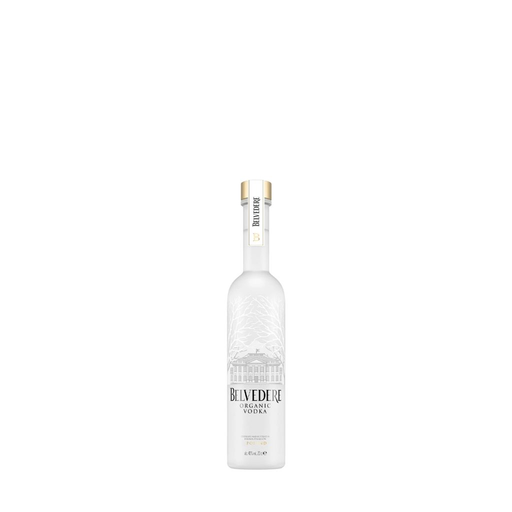 Organic vodka 200 ml-Bauturi-Vodka